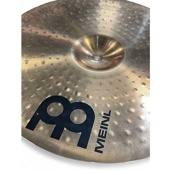 Used MEINL 20in MCS Series Ride Cymbal