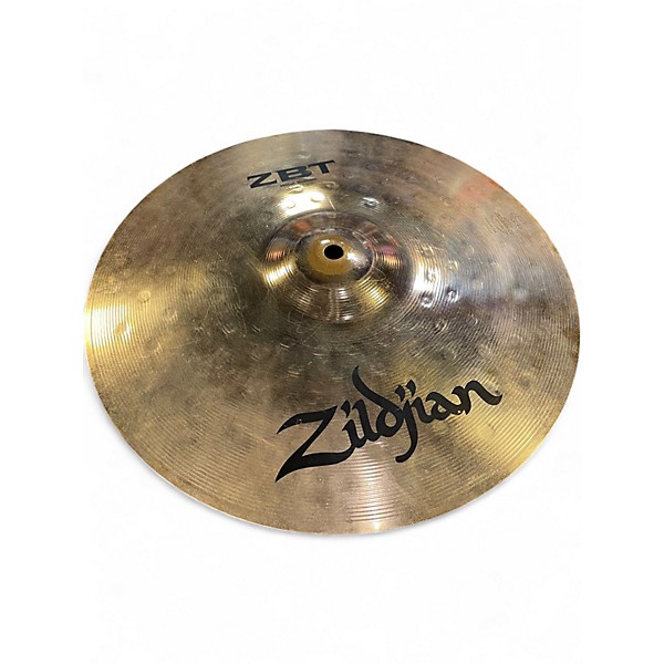 Used Zildjian 13in ZBT Hi Hat Pair Cymbal