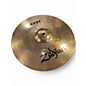 Used Zildjian 13in ZBT Hi Hat Pair Cymbal