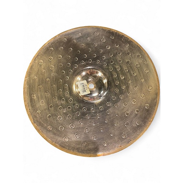Used Zildjian 13in ZBT Hi Hat Pair Cymbal