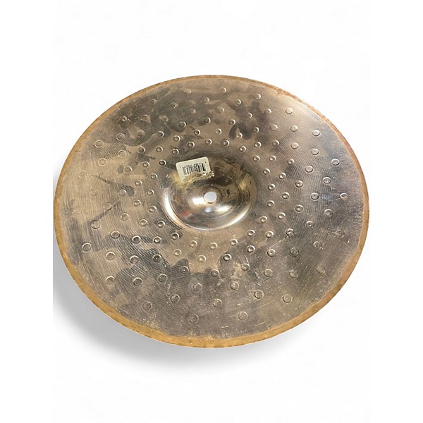 Used Zildjian 13in ZBT Hi Hat Pair Cymbal