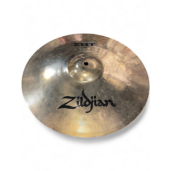 Used Zildjian 14in ZBT Crash Cymbal