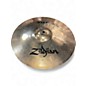 Used Zildjian 14in ZBT Crash Cymbal thumbnail