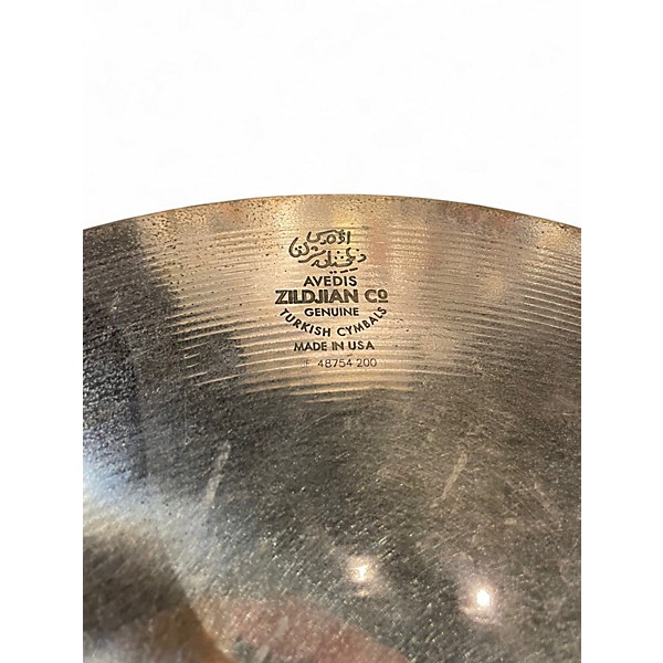 Used Zildjian 14in ZBT Crash Cymbal