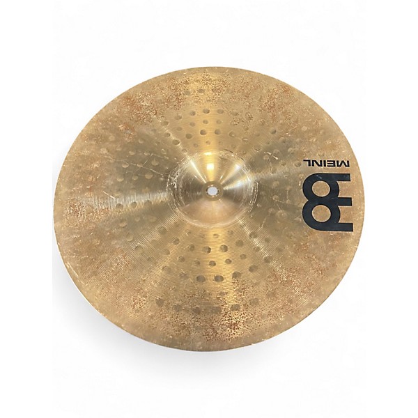 Used MEINL 16in MCS Crash Cymbal