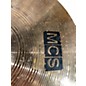 Used MEINL 16in MCS Crash Cymbal