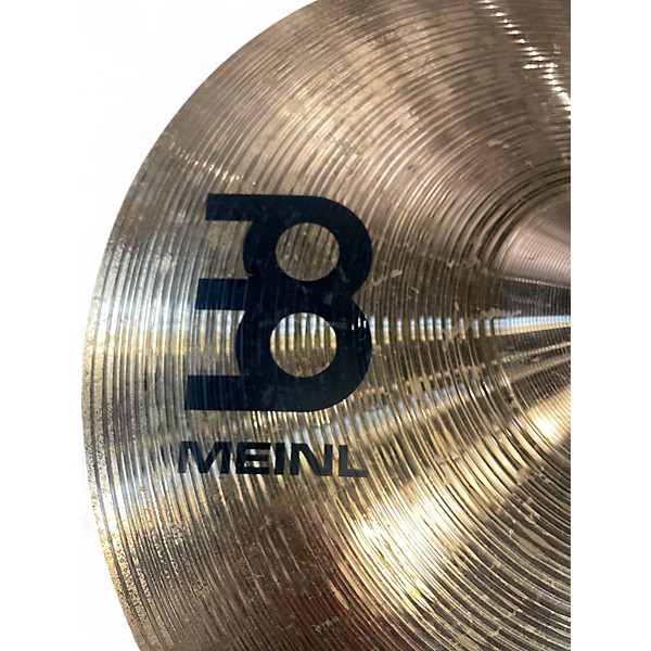 Used MEINL 16in MCS Crash Cymbal