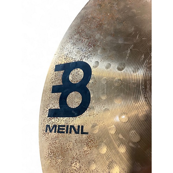 Used MEINL 16in MCS Crash Cymbal