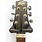 Used Peavey Acoustic Natural Acoustic Guitar