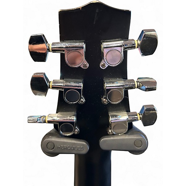 Used Peavey Acoustic Natural Acoustic Guitar