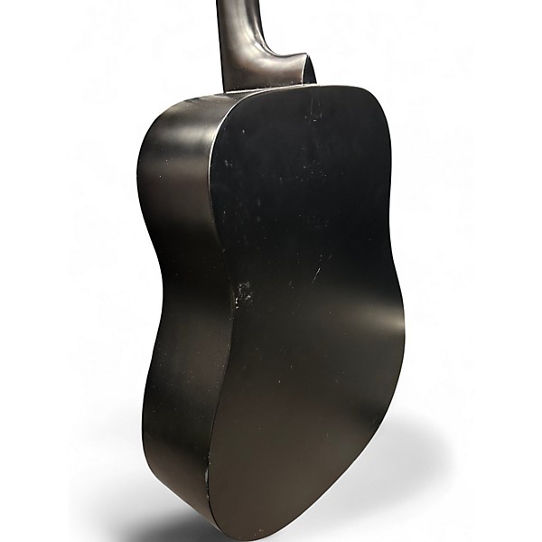 Used Peavey Acoustic Natural Acoustic Guitar