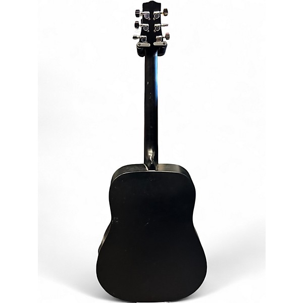 Used Peavey Acoustic Natural Acoustic Guitar