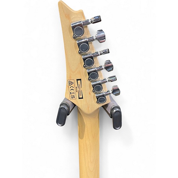 Used Ibanez Gio black sparkle Solid Body Electric Guitar