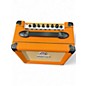 Used Orange Amplifiers Crush 12 Guitar Combo Amp