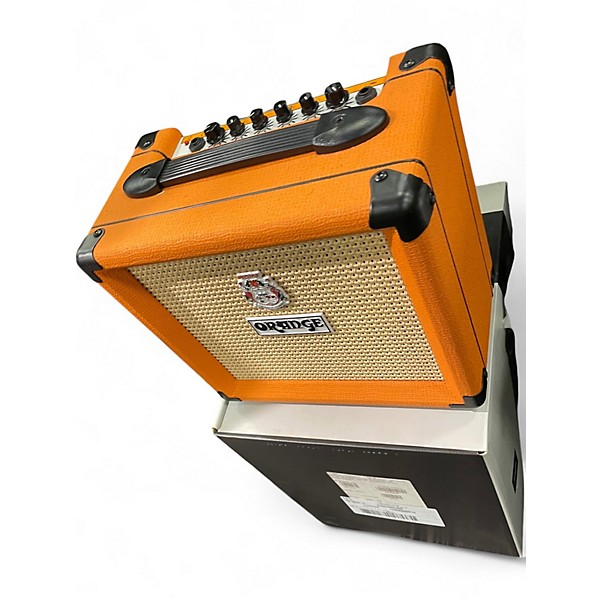 Used Orange Amplifiers Crush 12 Guitar Combo Amp