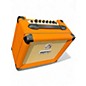 Used Orange Amplifiers Crush 12 Guitar Combo Amp