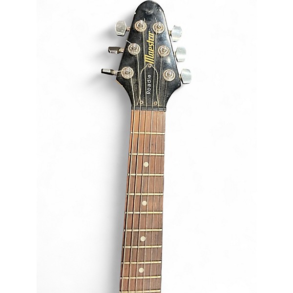 Used Maestro Roadie Red Electric Guitar