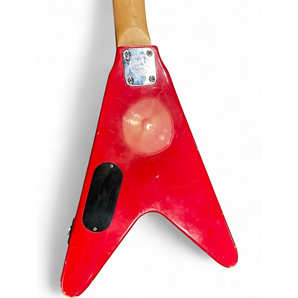 Used Maestro Roadie Red Electric Guitar