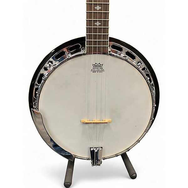 Used Alvarez Banjo Natural Banjo