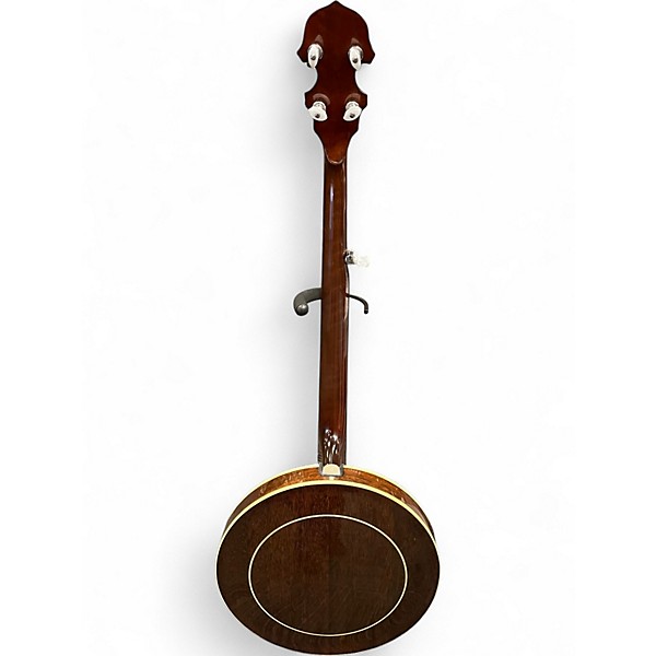 Used Alvarez Banjo Natural Banjo