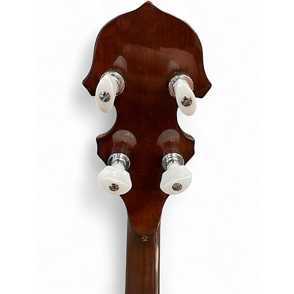 Used Alvarez Banjo Natural Banjo