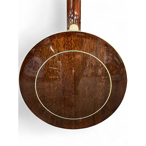 Used Alvarez Banjo Natural Banjo