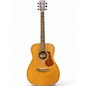 Used Cort L100C Natural Acoustic Guitar thumbnail