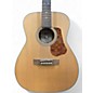 Used Cort L100C Natural Acoustic Guitar