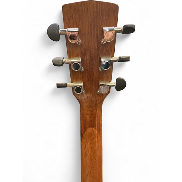 Used Cort L100C Natural Acoustic Guitar