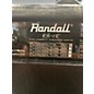 Used Randall KH15 Guitar Combo Amp