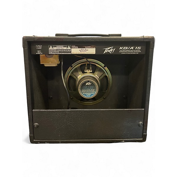 Used Peavey KBA15 Keyboard Amp