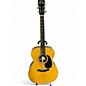 Used 2025 Martin 00028 brooke ligertwood Natural Acoustic Guitar thumbnail