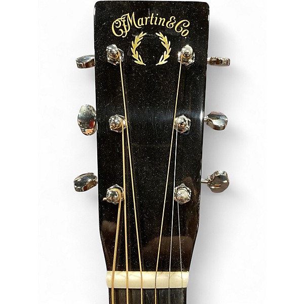 Used 2025 Martin 00028 brooke ligertwood Natural Acoustic Guitar