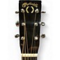 Used 2025 Martin 00028 brooke ligertwood Natural Acoustic Guitar
