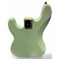 Used Squier Classic Vibe 1970S Precision Bass Surf Green Electric Bass Guitar