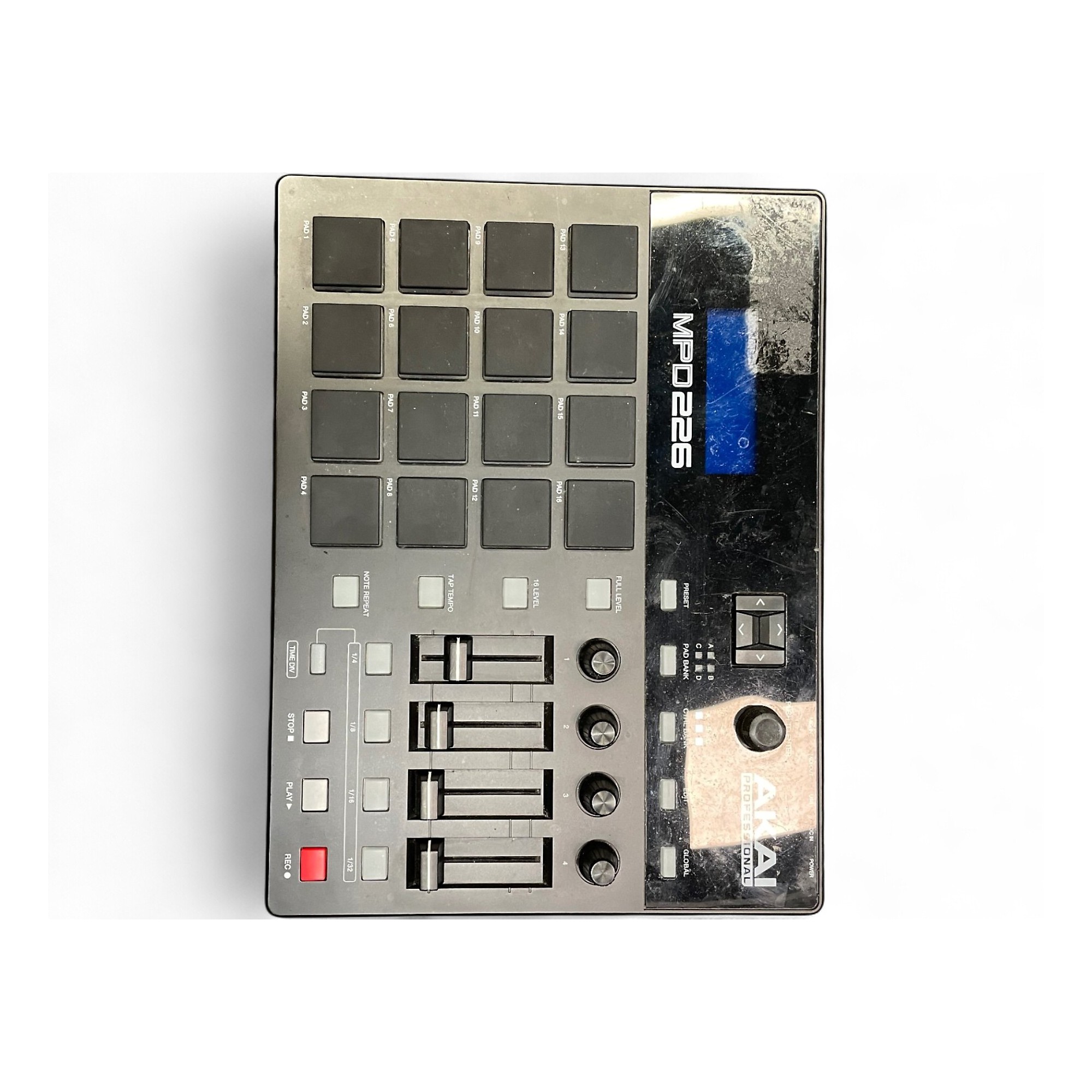 Used Akai Professional MPD226 MIDI Controller | Guitar Center