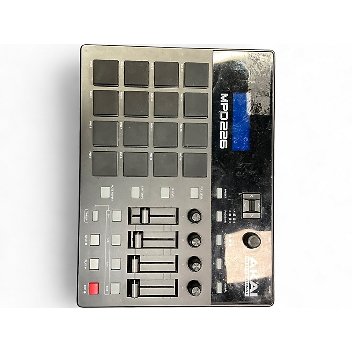 Used Akai Professional MPD226 MIDI Controller | Guitar Center