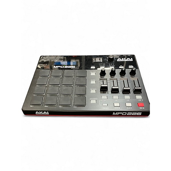 Used Akai Professional MPD226 MIDI Controller