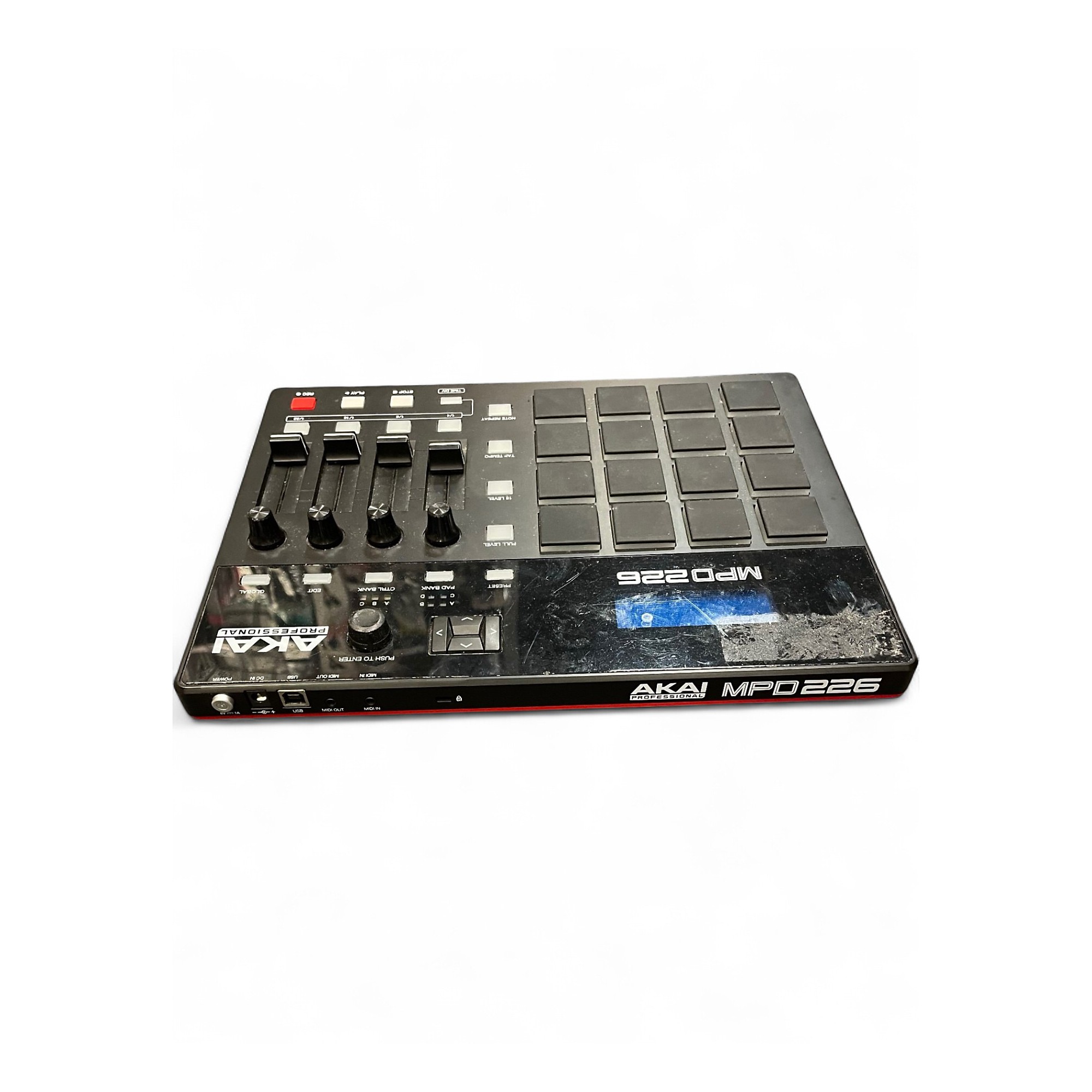 Used Akai Professional MPD226 MIDI Controller | Guitar Center