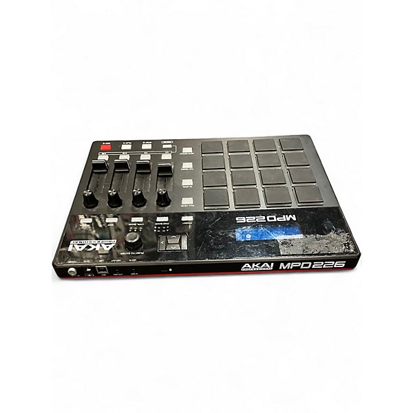 Used Akai Professional MPD226 MIDI Controller