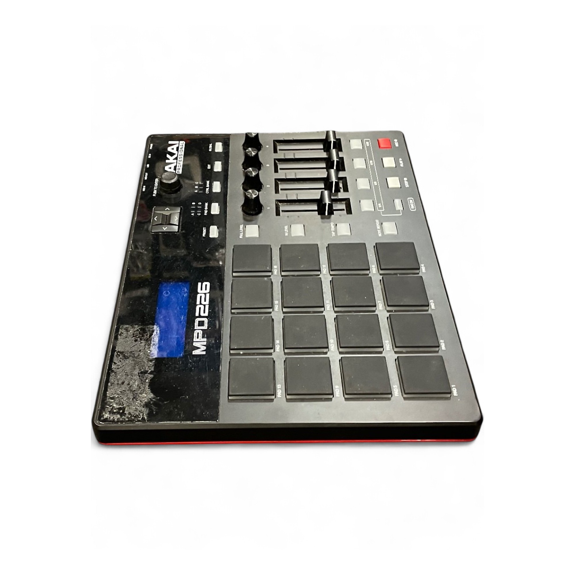 Used Akai Professional MPD226 MIDI Controller | Guitar Center