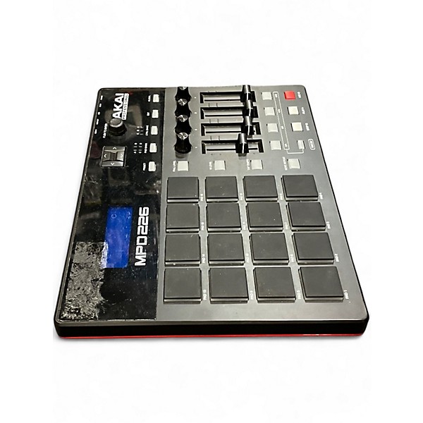 Used Akai Professional MPD226 MIDI Controller