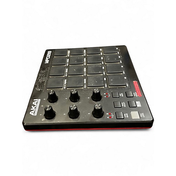 Used Akai Professional MPD218 MIDI Controller