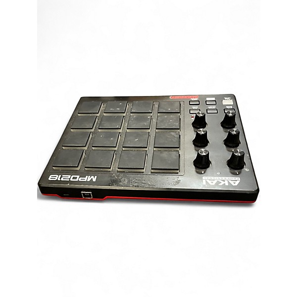 Used Akai Professional MPD218 MIDI Controller