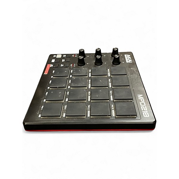 Used Akai Professional MPD218 MIDI Controller