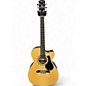 Used Alvarez RF28CE NATURAL Acoustic Electric Guitar thumbnail