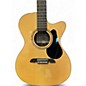 Used Alvarez RF28CE NATURAL Acoustic Electric Guitar