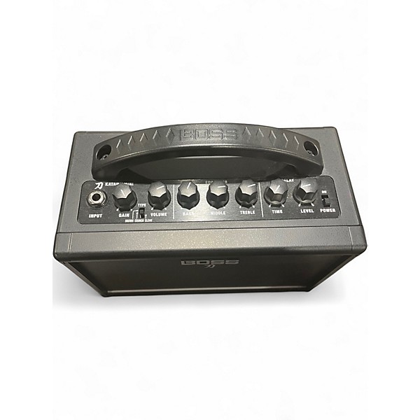 Used BOSS KTN-MINI Katana Mini Battery Powered Amp