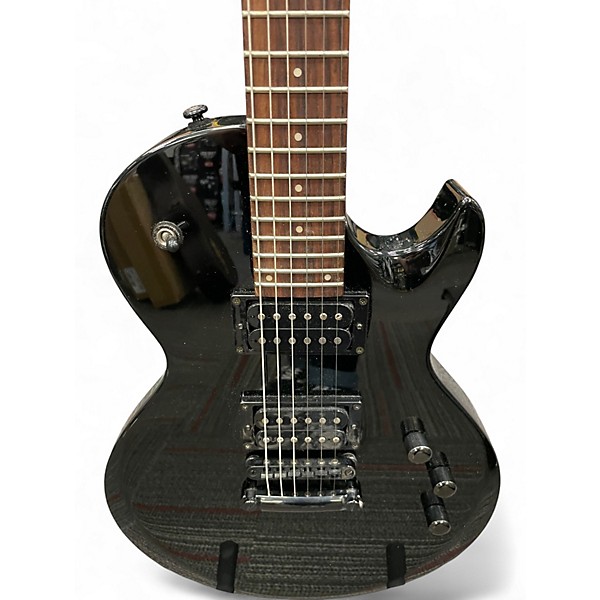 Used ESP LTD EC50 Black Solid Body Electric Guitar