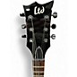 Used ESP LTD EC50 Black Solid Body Electric Guitar